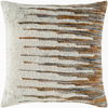 Vibe Accent Pillow, Decorative Pillow by Surya, 20" length x 20" width thumbnail