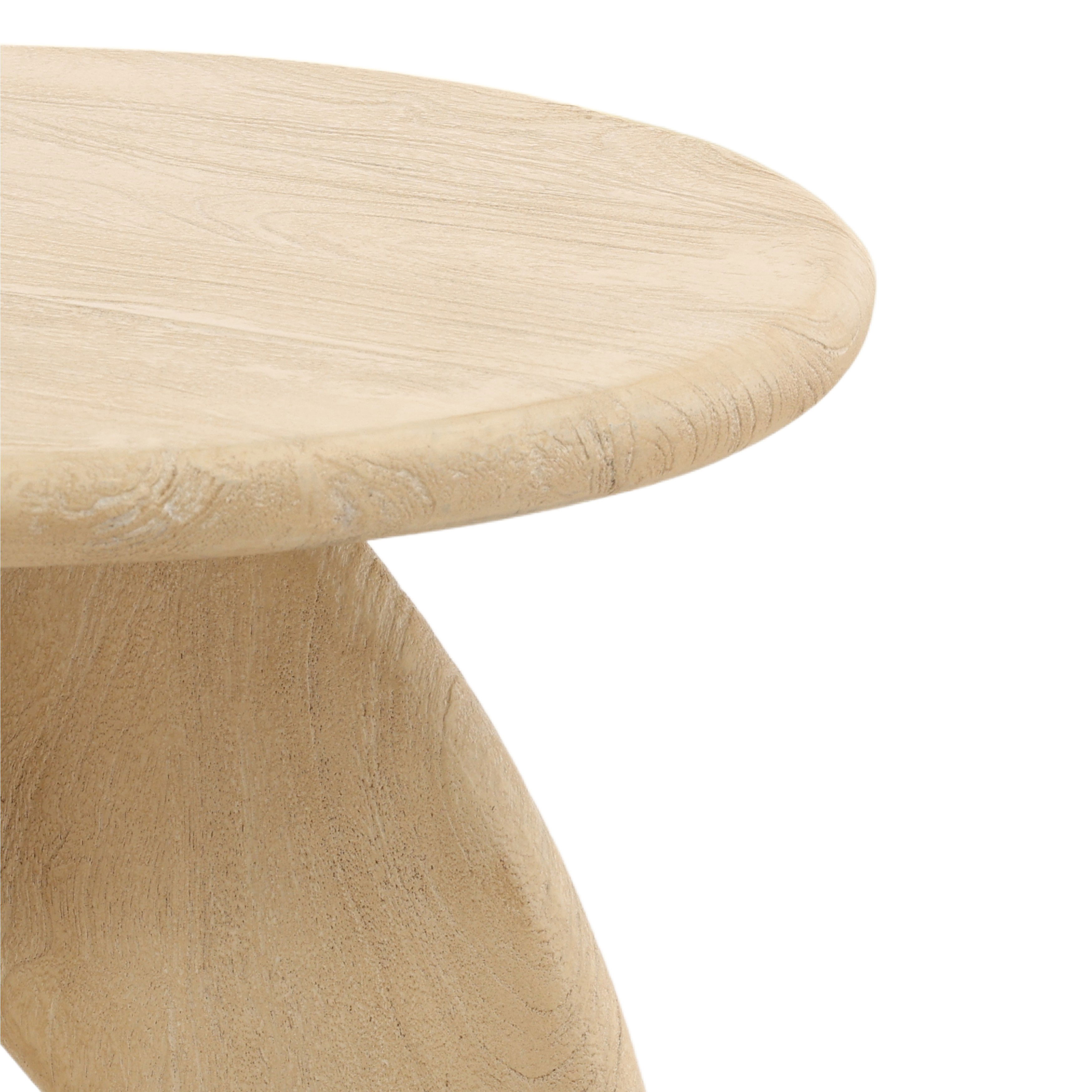 Orson Side Table Light Natural Orson Side Table Light Natural large image