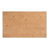 Tade 3 Drawer Nighstand Honey Pine thumbnail 8