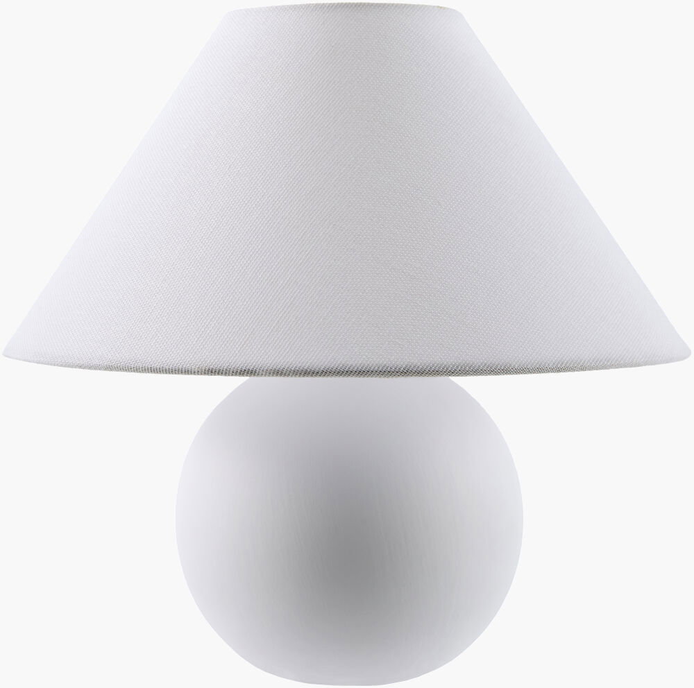 Bajo Accent Table Lamp, by Surya, 10" width x 10" height