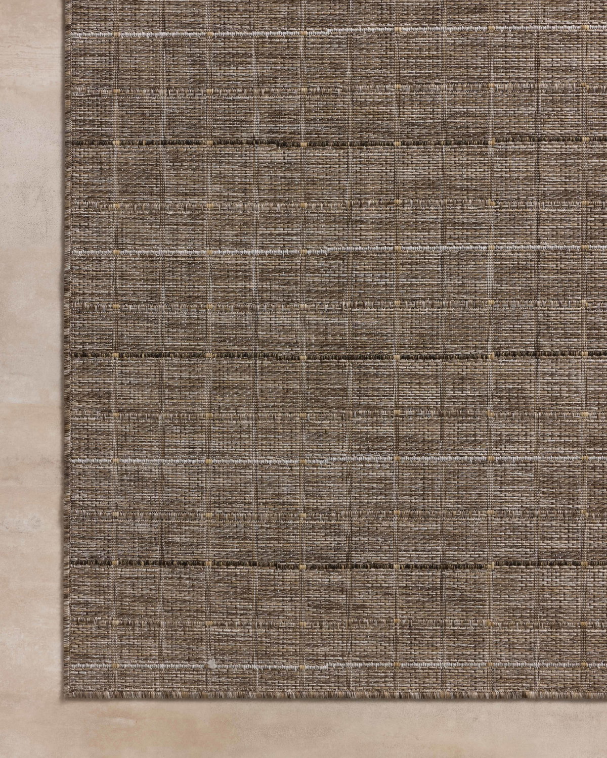 Loloi Birch Rug, 1'6" length x 1'6" width View 5
