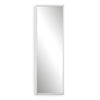 Serna White Tall Mirror thumbnail 0