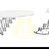 Turino Round Dining Table Base thumbnail 3