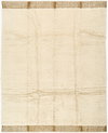 Antique One of a Kind Handmade Rug, by Surya, 10'0.47" length x 7'10.49" width thumbnail