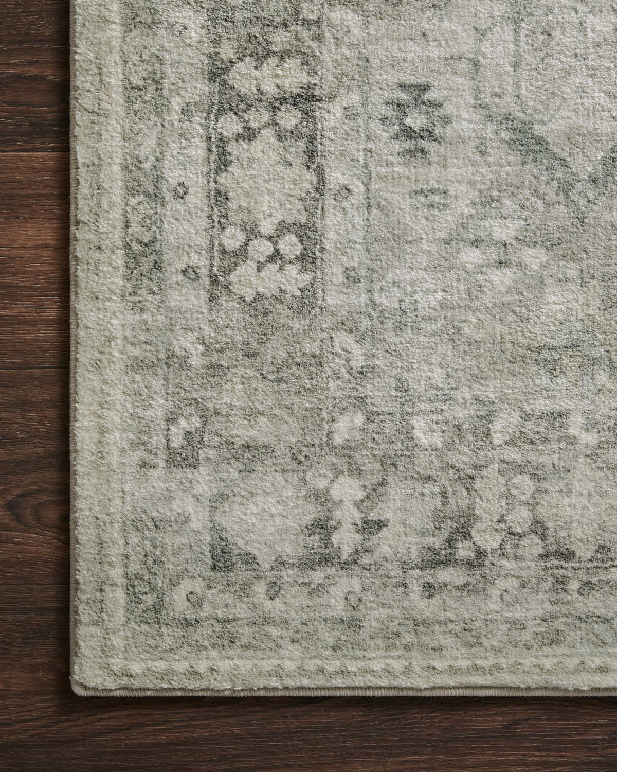 Loloi Rosette Rug, 2'2" length x 3'8" width View 7