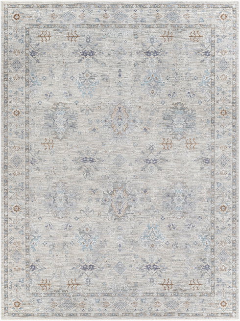 Virginia Machine Woven Rug