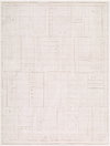 Alma Machine Woven Rug, by Surya, 6'11.86" length x 5'2.99" width thumbnail