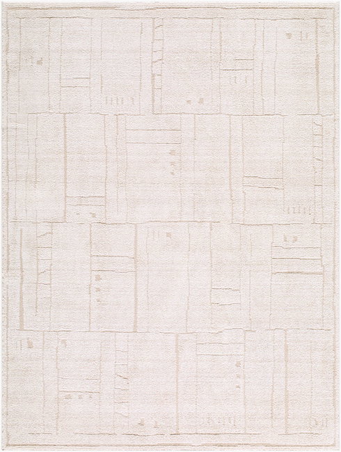 Alma Machine Woven Rug
