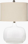 Bentley Accent Table Lamp, by Surya, 16" width x 25" height thumbnail