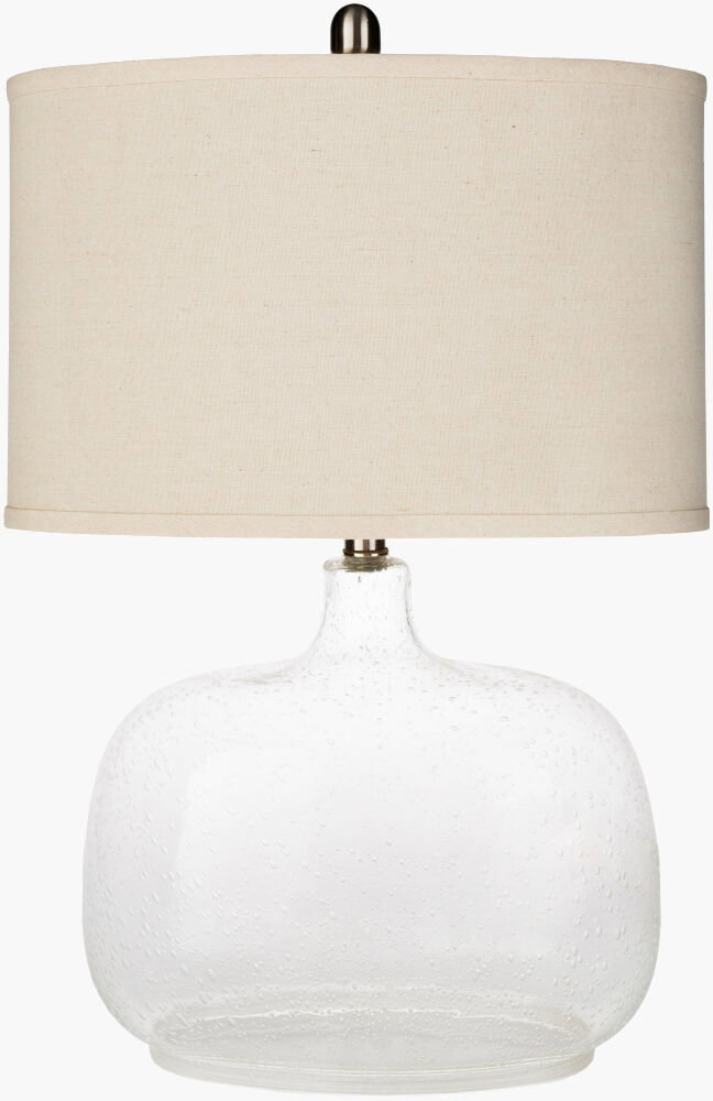 Bentley Accent Table Lamp, by Surya, 16" width x 25" height