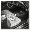 Vintage Car Scene (No Embellishment), Art by Oliver Gal,  40x40 thumbnail 1