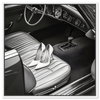 Vintage Car Scene (No Embellishment), Art by Oliver Gal,  40x40 thumbnail 1
