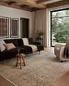 Amber Lewis x Loloi Molly Rug, 1'6" length x 1'6" width thumbnail 2