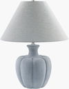 Bulsny Accent Table Lamp, by Surya, 16" width x 21" height thumbnail