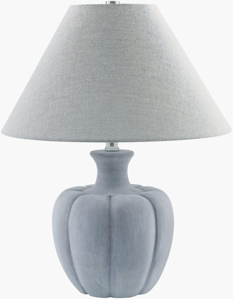 Bulsny Accent Table Lamp, by Surya, 16" width x 21" height