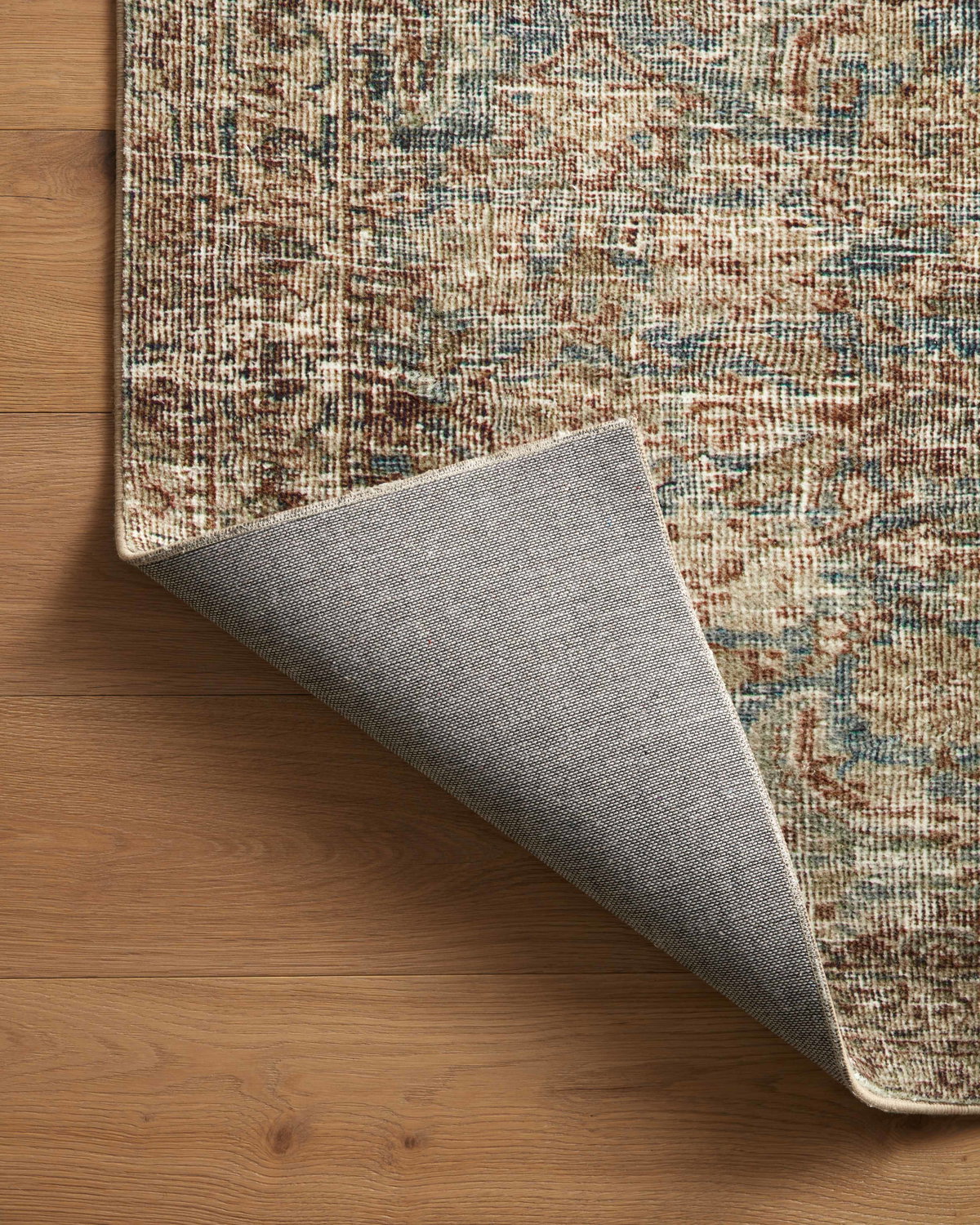Amber Lewis x Loloi Morgan Rug, 1'6" length x 1'6" width View 10