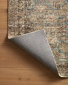 Amber Lewis x Loloi Morgan Rug, 1'6" length x 1'6" width thumbnail 10