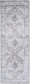 Amelie Machine Woven Rug, by Surya, 7'10.49" length x 2'7.5" width thumbnail