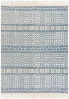 Farmhouse Tassels Handmade Rug thumbnail 0