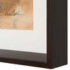 Cinnamon Shore Framed Prints Set/2, Art by Uttermost, 35.25" width x 35.25" height x 2.5" depth thumbnail 7