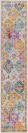 Harput Machine Woven Rug, by Surya, 11'11.7" length x 2'7.5" width thumbnail