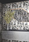 Papier Colle Black & White Wallpaper thumbnail 2