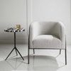 Jacobsen Accent Chair, by Uttermost, 27" width x 29" height x 27" depth thumbnail 4