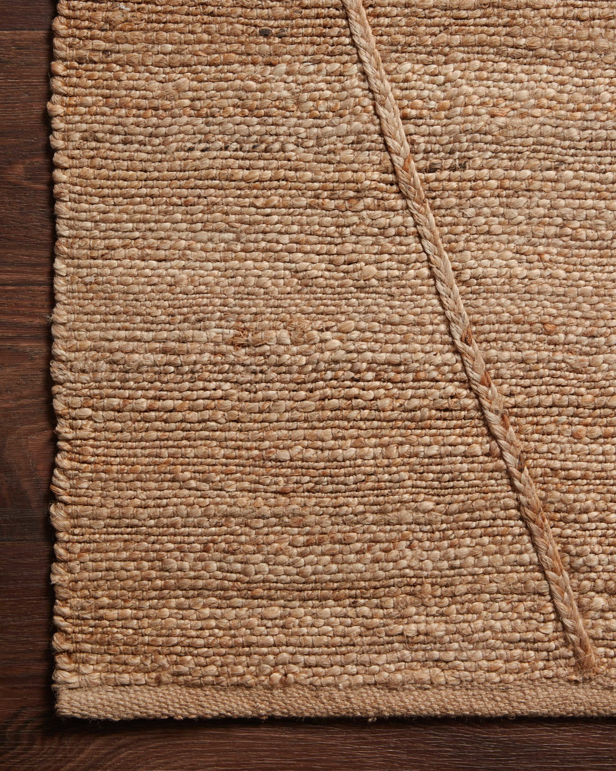 Loloi Bodhi Rug, 2'6" length x 7'6" width View 6