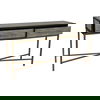 Mako Console Table Grey, by Moe's Home, 59" width x 32.3" height x 16" depth thumbnail 3