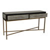 Mako Console Table Grey thumbnail 2