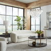 Palisade Round Wood Side Table thumbnail 3