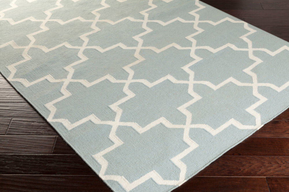 York Handmade Rug, by Surya, 14' length x 10' width