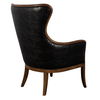 Snowden Tan Wing Chair thumbnail 9