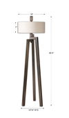 Mondovi Modern Floor Lamp thumbnail 2