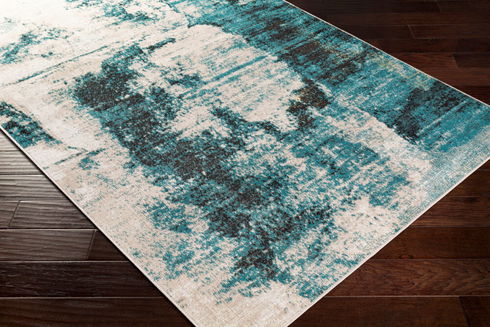 Rafetus Machine Woven Rug