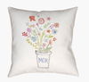 Bouquet II Accent Pillow thumbnail 0