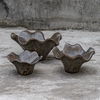 Two Wood Wall Décor In Mocha Set/3 thumbnail 5