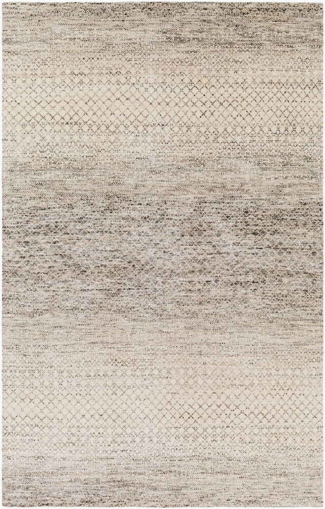 Bethesda Handmade Rug, by Surya, 9' length x 6' width