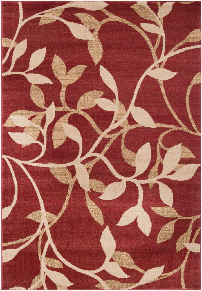 Riley Machine Woven Rug, by Surya, 1'5.72" length x 1'5.72" width