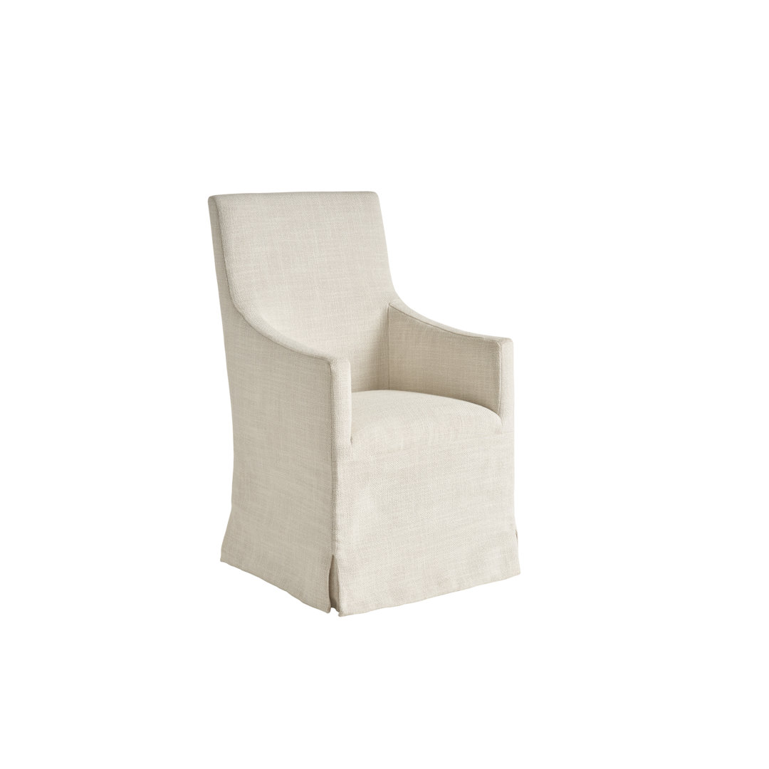 Manning Upholstered Dining Chair, by Universal Furniture, 24" width x 41" height x 25" depth View 4