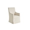 Manning Upholstered Dining Chair, by Universal Furniture, 24" width x 41" height x 25" depth thumbnail 4