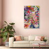 Azlan Bloom Floral (No Embellishment), Art by Oliver Gal,  15x10 thumbnail 3