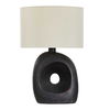 Peephole Outdoor Bronze Table Lamp thumbnail 5