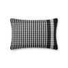 Magnolia Home by Joanna Gaines x Loloi Jesse Pillow, Decorative Pillow, 13" length x 21" width thumbnail