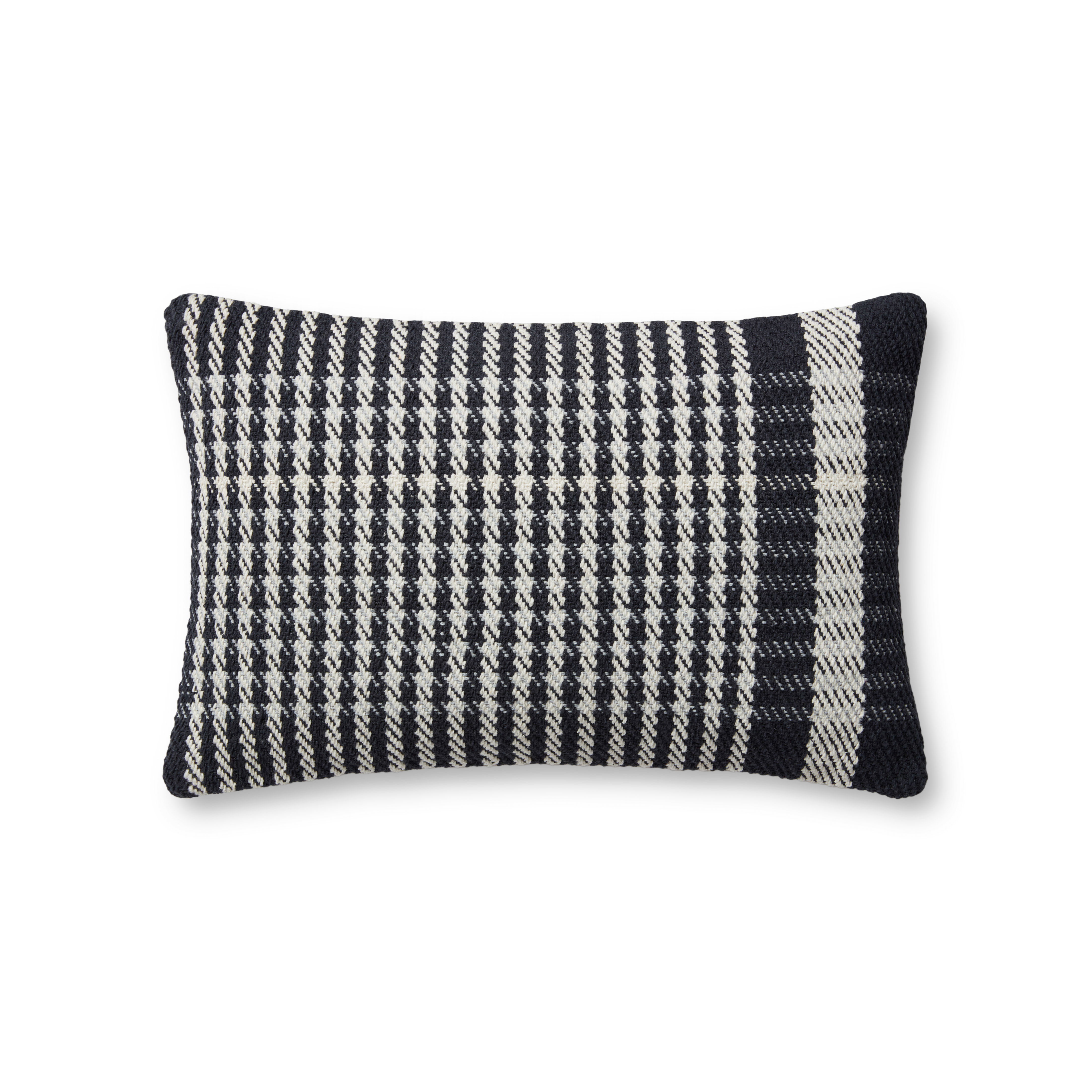 Magnolia Home by Joanna Gaines x Loloi Jesse Pillow, Decorative Pillow, 13" length x 21" width