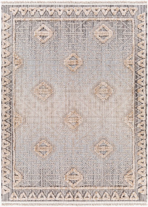 Zaragoza Machine Woven Rug