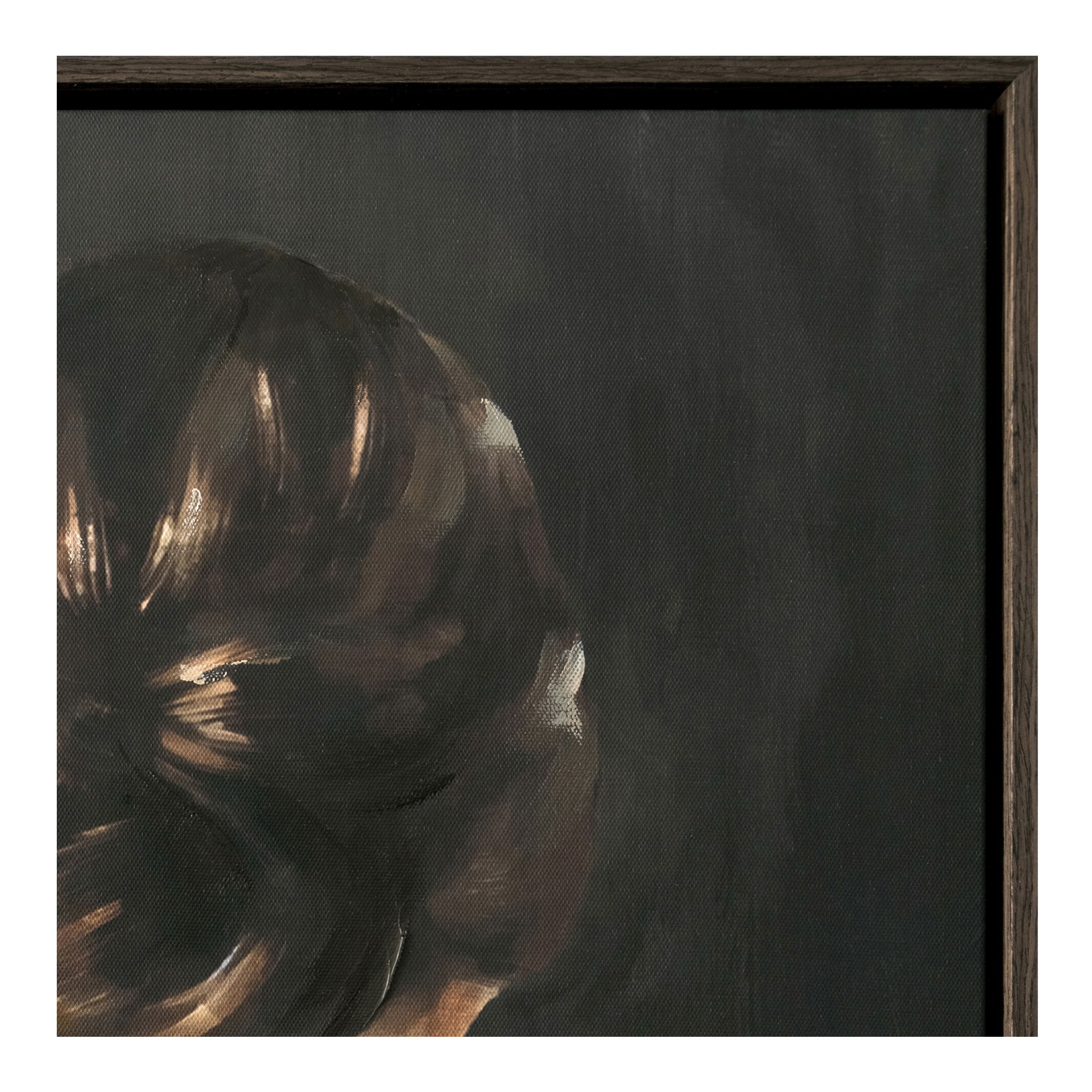 Intrepid Framed Painting large image 