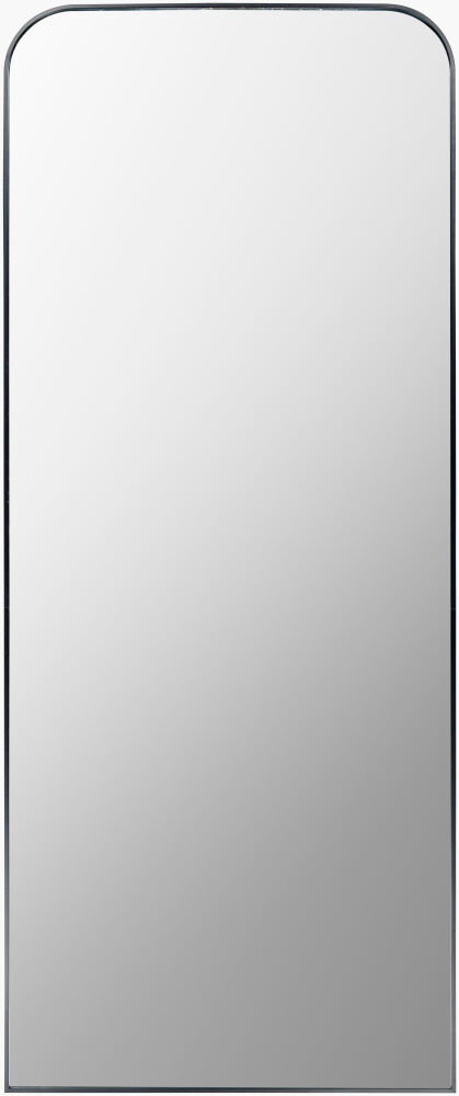 Aranya Full Length Mirror, by Surya, 28" width x 67" height