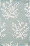 Boardwalk Handmade Rug, by Surya, 3' length x 2' width thumbnail