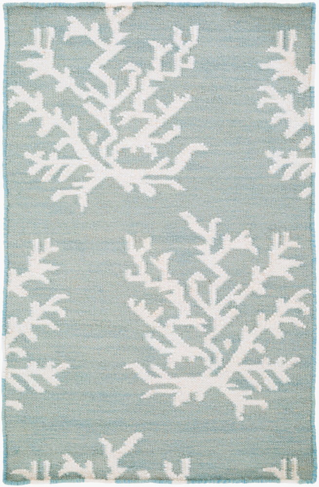 Boardwalk Handmade Rug, by Surya, 3' length x 2' width